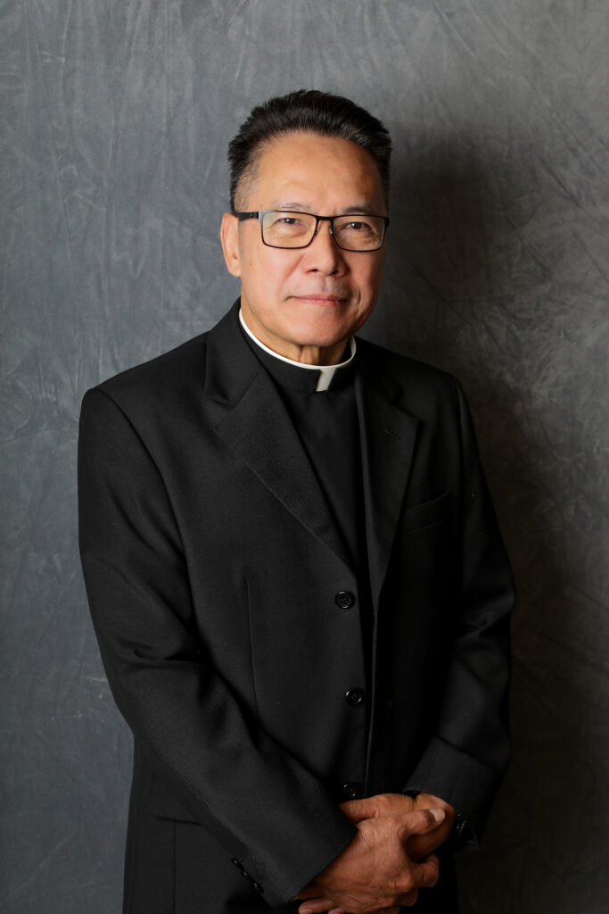 Fr. Joseph Van Phung